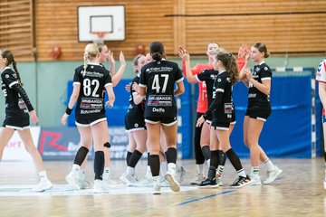 Bild 313 - wCJ SV Henstedt Ulzburg - SG HH-Nord : Ergebnis: 24:24